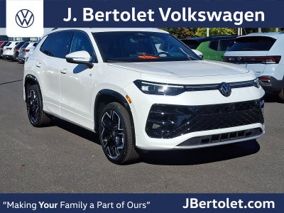 2026 Volkswagen Tiguan SEL R-Line Turbo