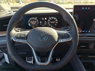 2026 Volkswagen Tiguan SEL R-Line Turbo
