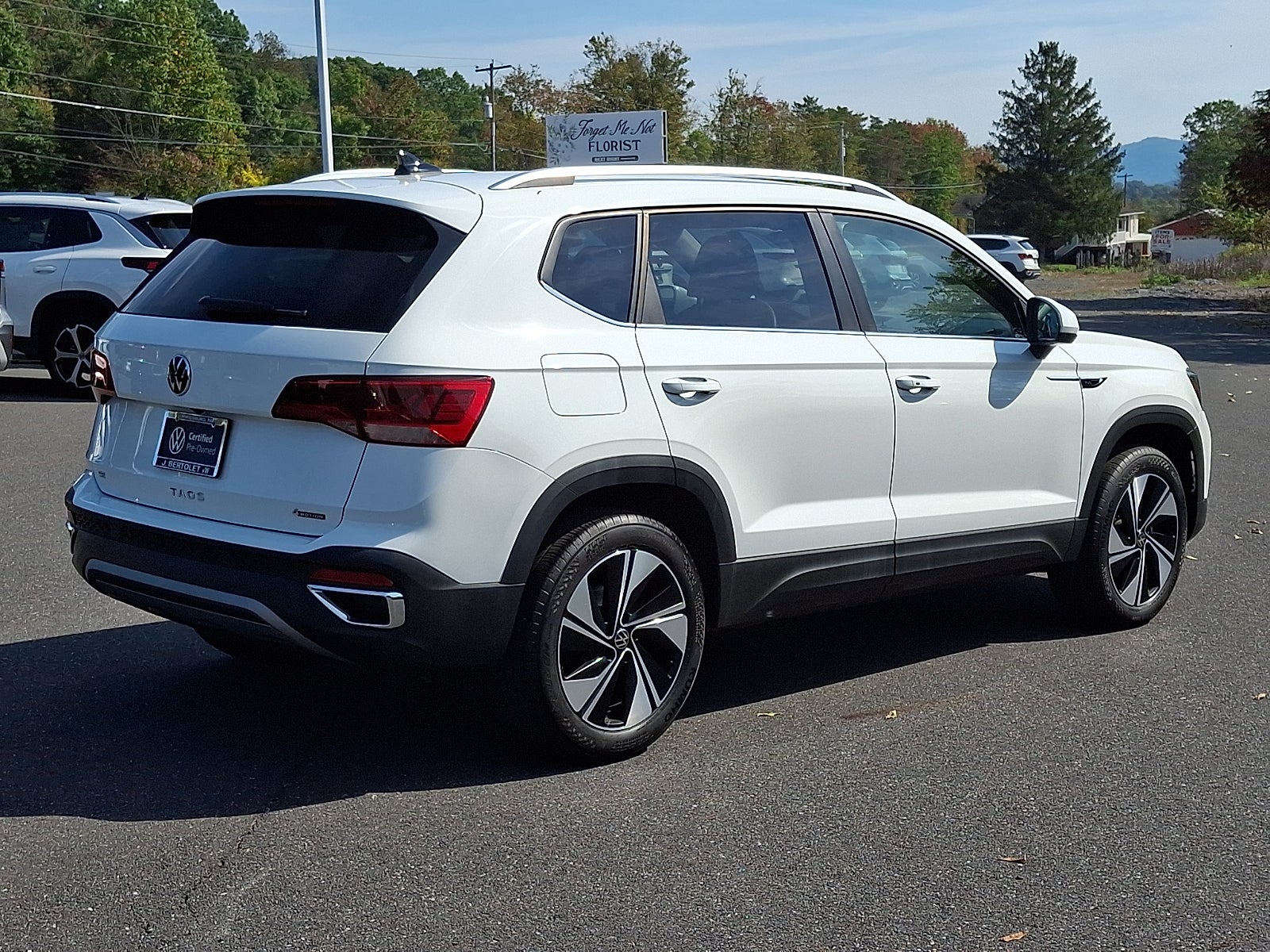 2023 Volkswagen Taos 1.5T SE