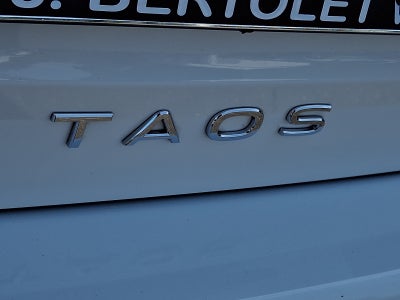 2023 Volkswagen Taos 1.5T SE