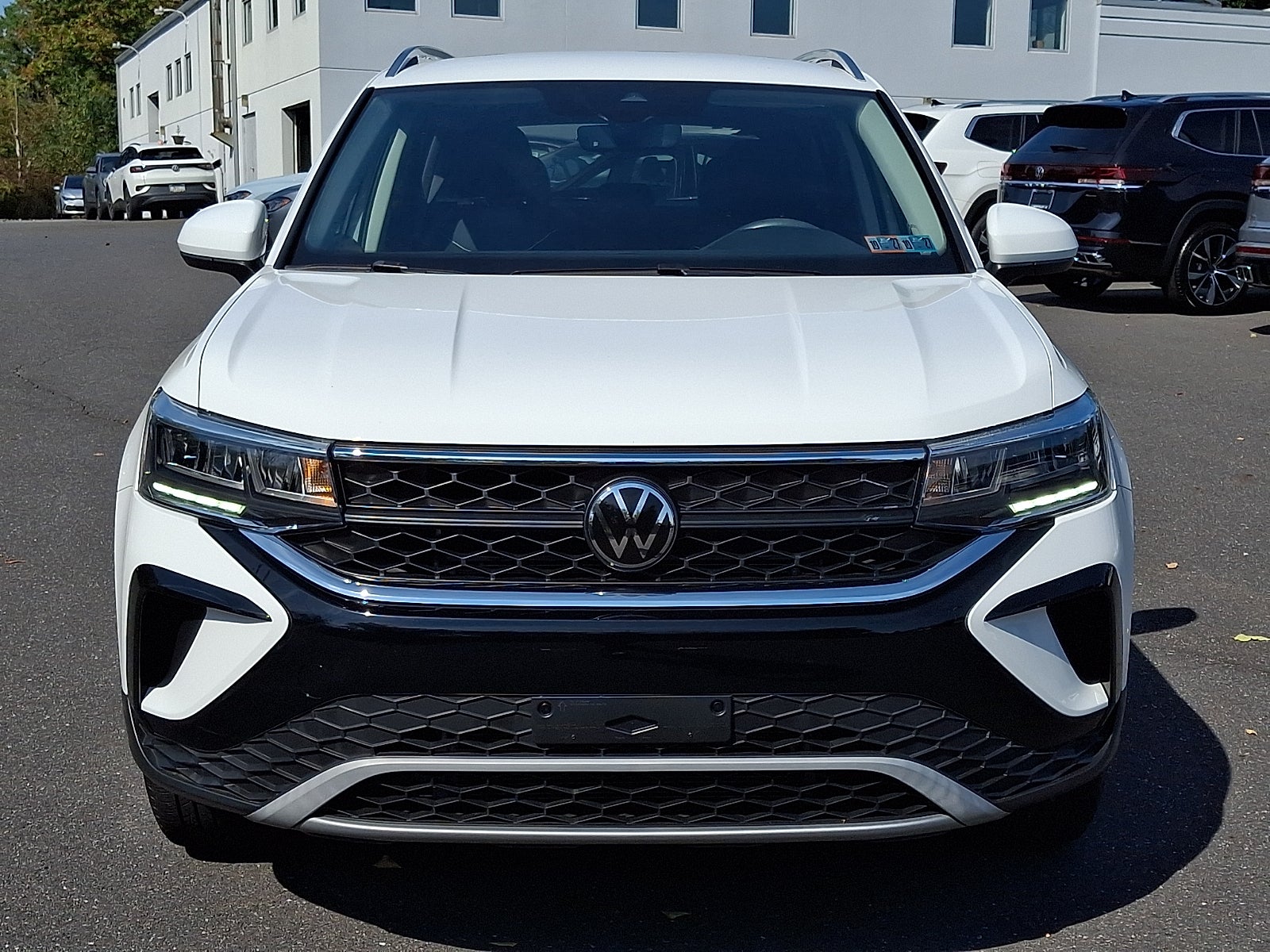 2023 Volkswagen Taos 1.5T SE