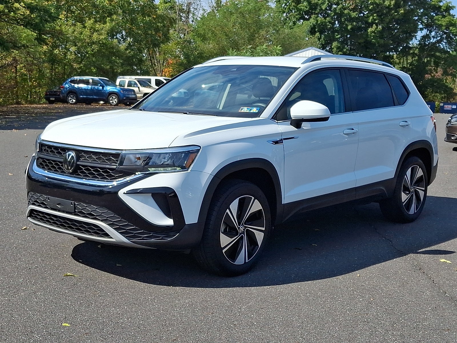 2023 Volkswagen Taos 1.5T SE
