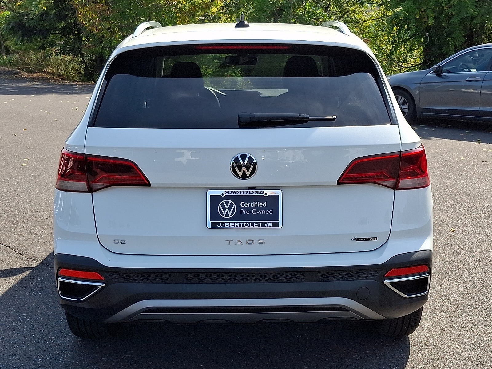 2023 Volkswagen Taos 1.5T SE