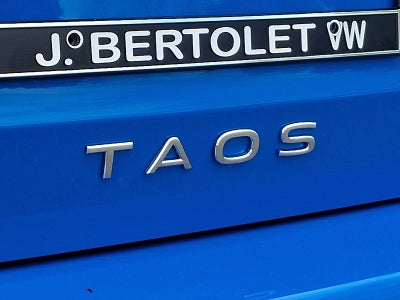 2026 Volkswagen Taos SE