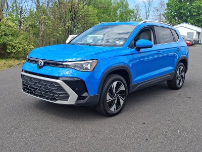 2026 Volkswagen Taos SE