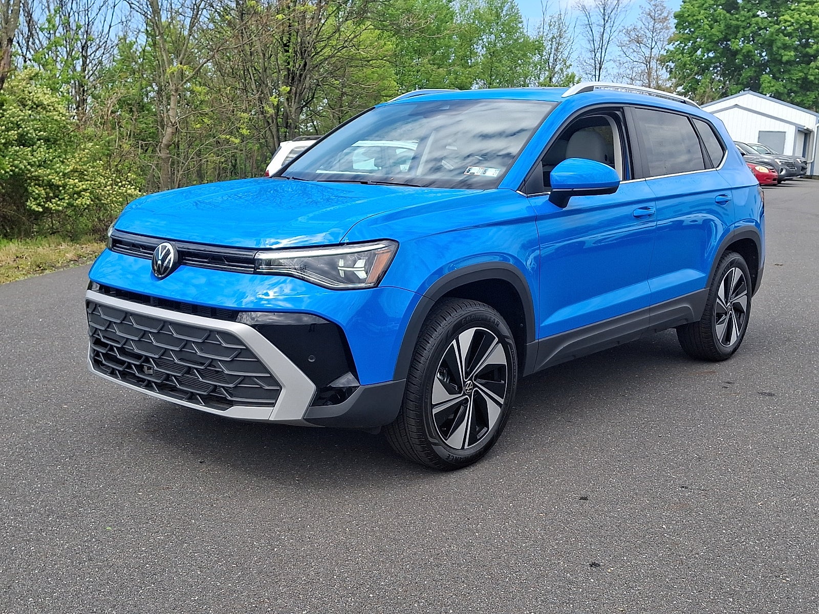 2026 Volkswagen Taos SE