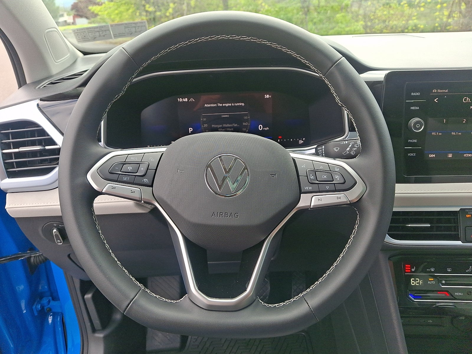 2026 Volkswagen Taos SE