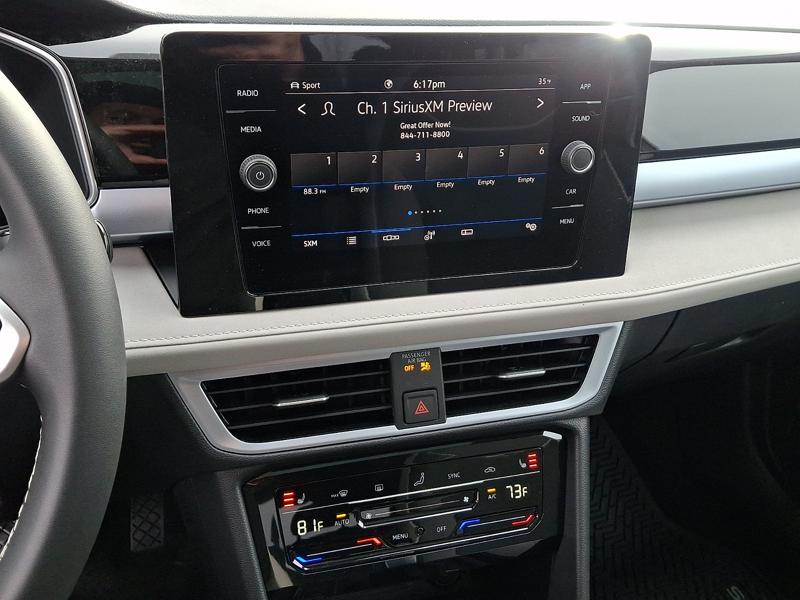 2026 Volkswagen Taos SE