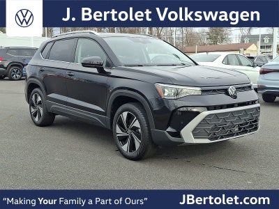 2026 Volkswagen Taos SE