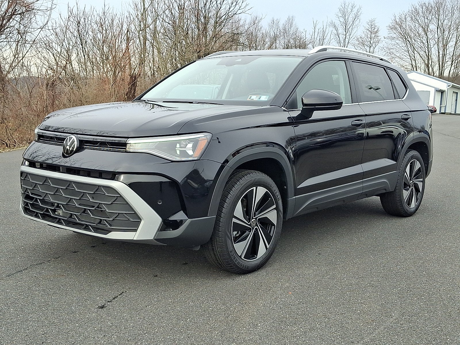 2026 Volkswagen Taos SE