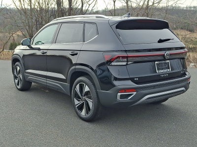 2026 Volkswagen Taos SE