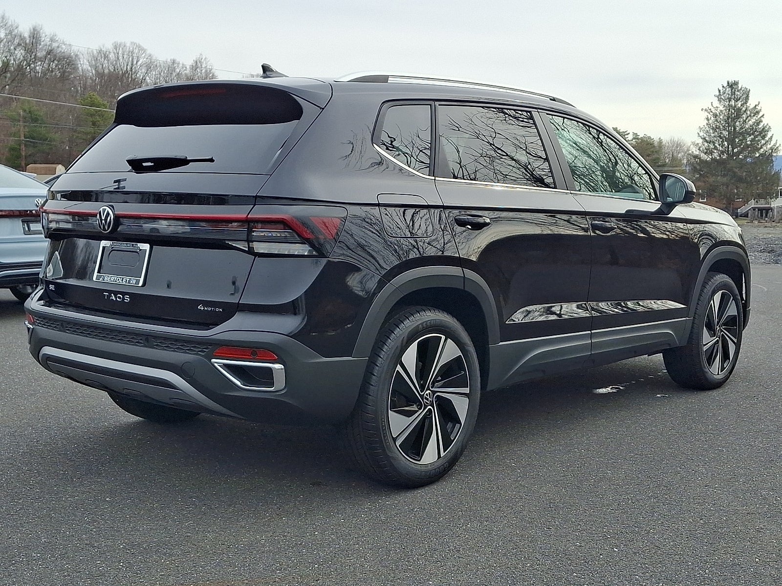 2026 Volkswagen Taos SE