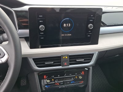 2026 Volkswagen Taos SE