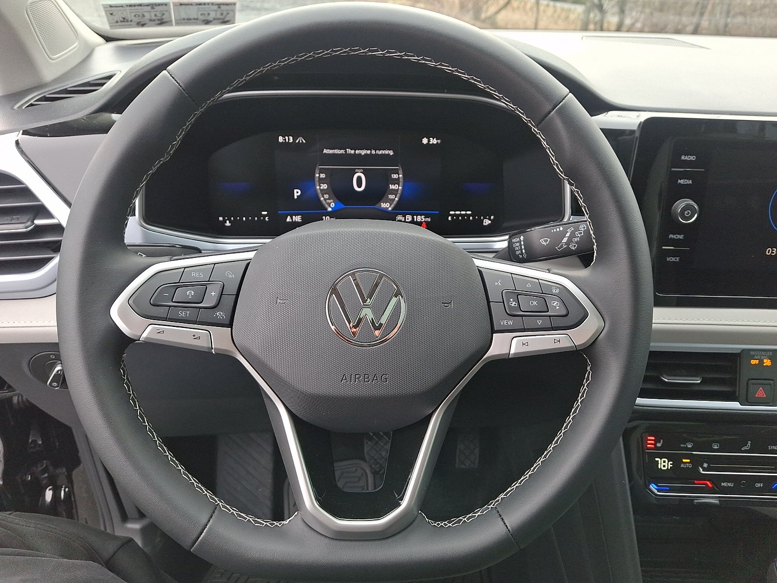 2026 Volkswagen Taos SE