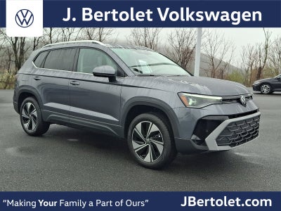 2026 Volkswagen Taos SE