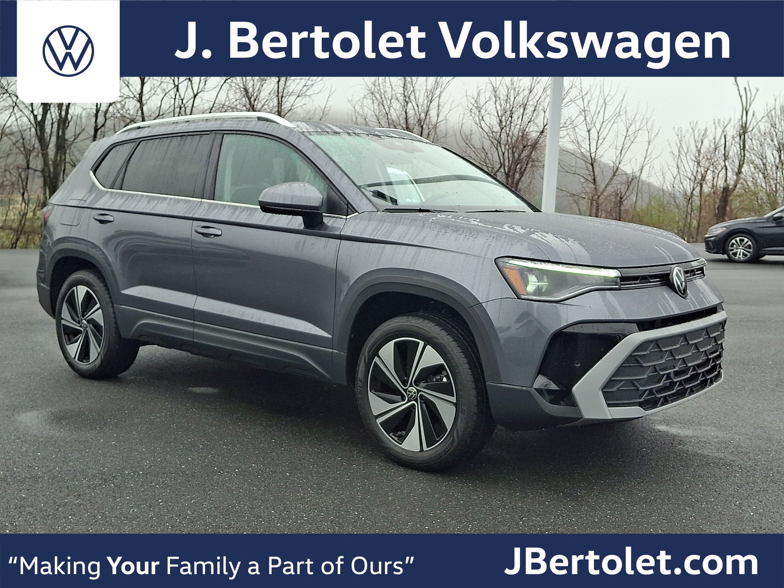 2026 Volkswagen Taos SE