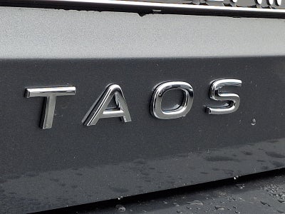2026 Volkswagen Taos SE