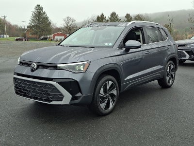 2026 Volkswagen Taos SE