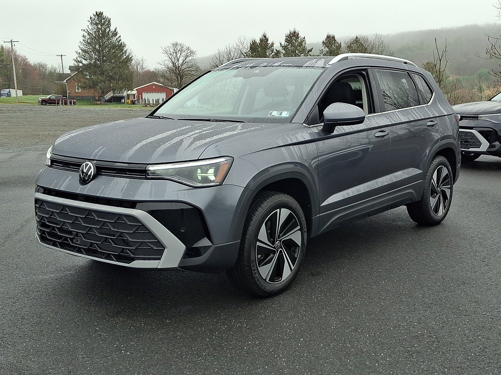 2026 Volkswagen Taos SE