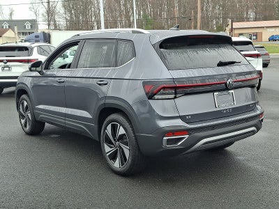 2026 Volkswagen Taos SE