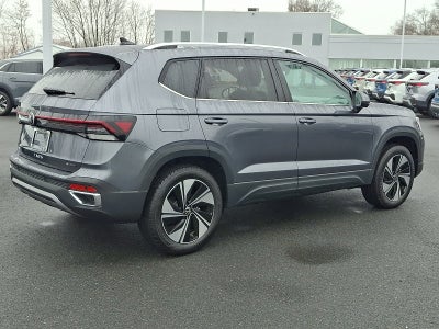 2026 Volkswagen Taos SE