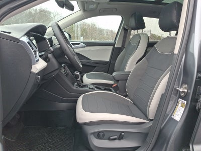 2026 Volkswagen Taos SE