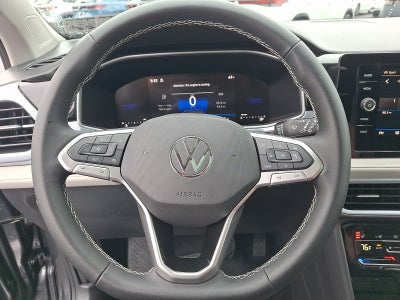 2026 Volkswagen Taos SE