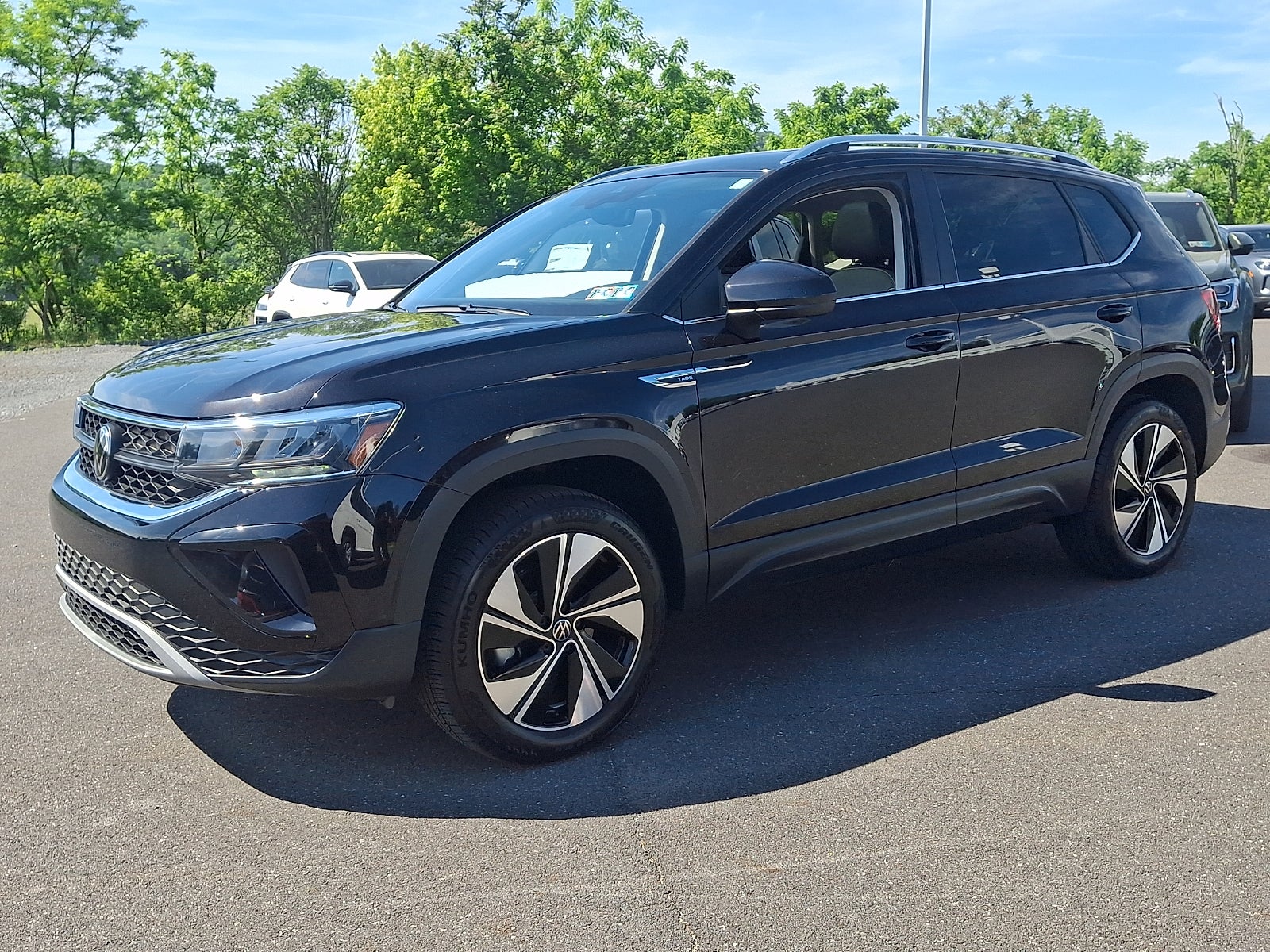 2023 Volkswagen Taos 1.5T SE