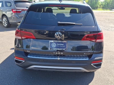 2023 Volkswagen Taos 1.5T SE
