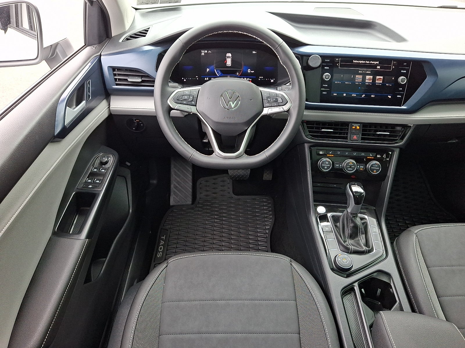 2024 Volkswagen Taos 1.5T SE