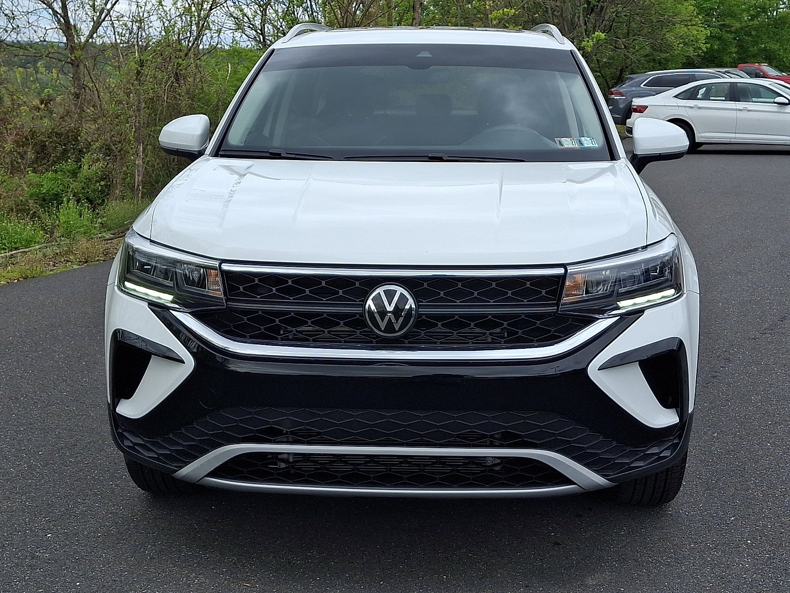 2024 Volkswagen Taos 1.5T SE