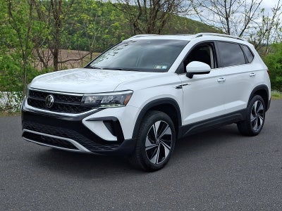 2024 Volkswagen Taos 1.5T SE