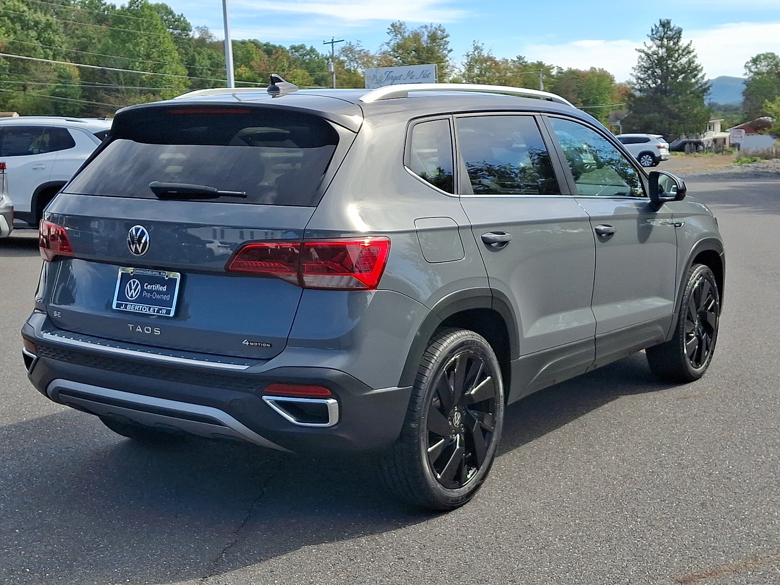 2023 Volkswagen Taos 1.5T SE