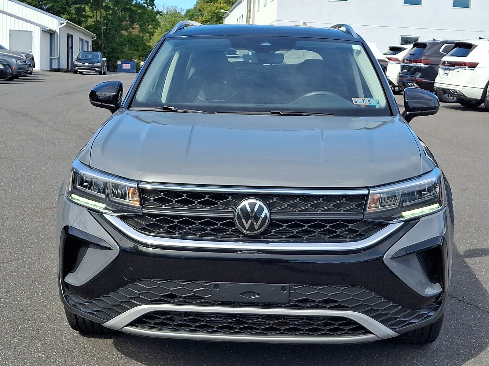 2023 Volkswagen Taos 1.5T SE