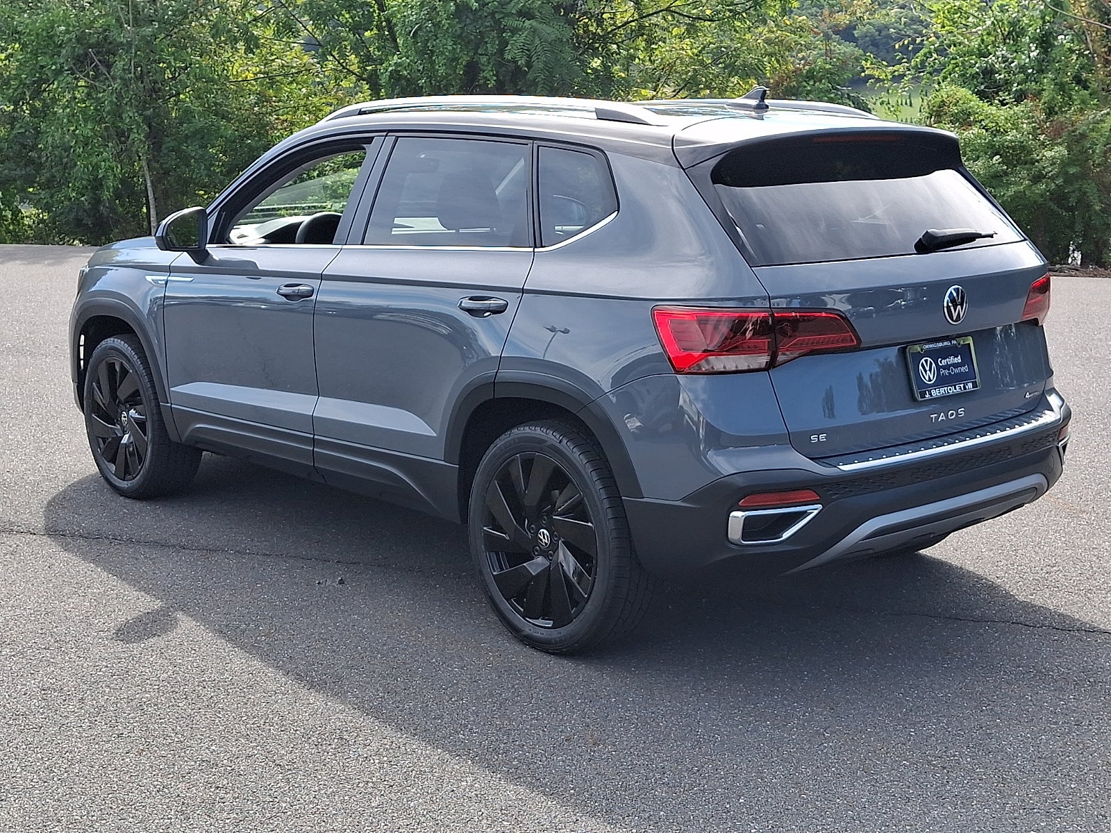 2023 Volkswagen Taos 1.5T SE