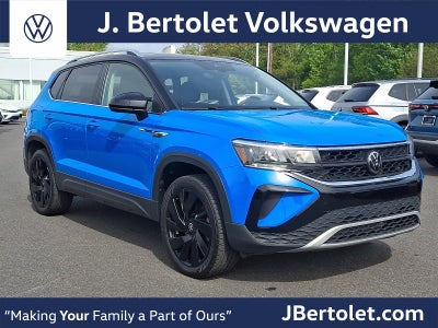2024 Volkswagen Taos 1.5T SE