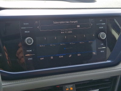 2024 Volkswagen Taos 1.5T SE