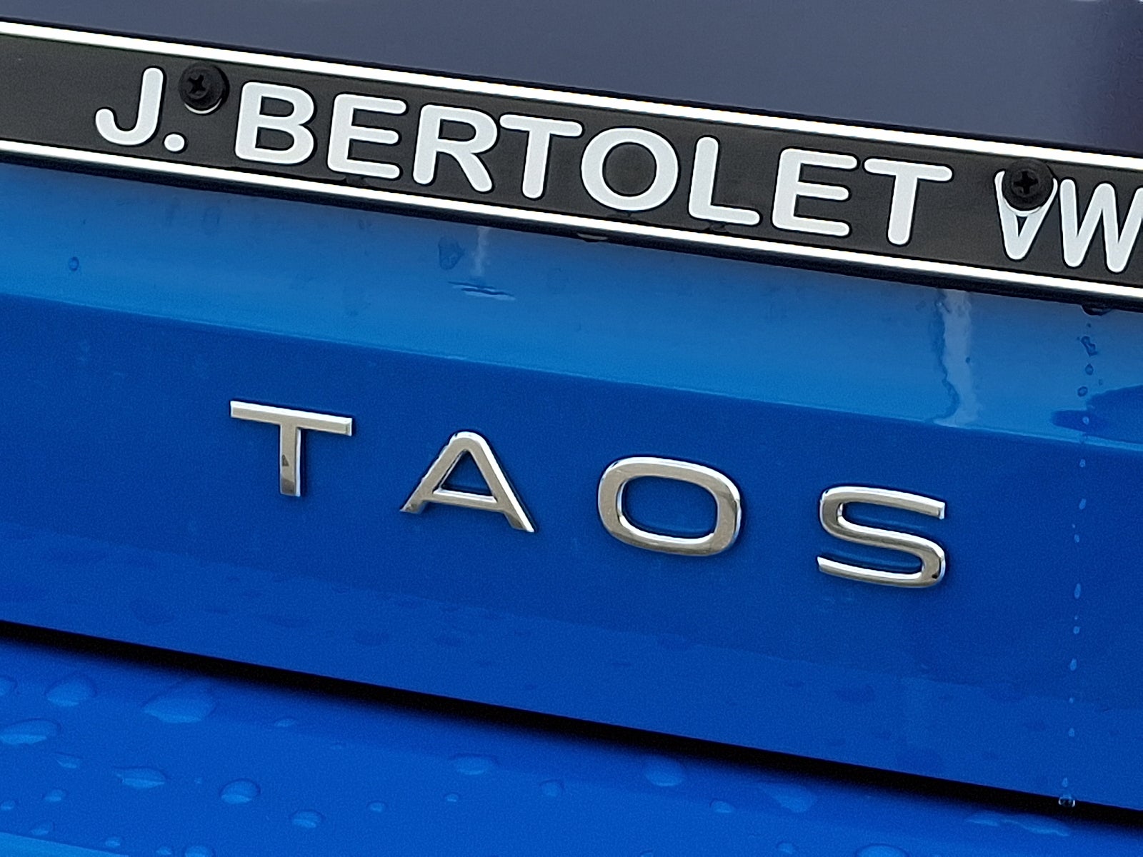 2024 Volkswagen Taos 1.5T SE