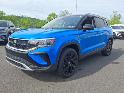 2024 Volkswagen Taos 1.5T SE