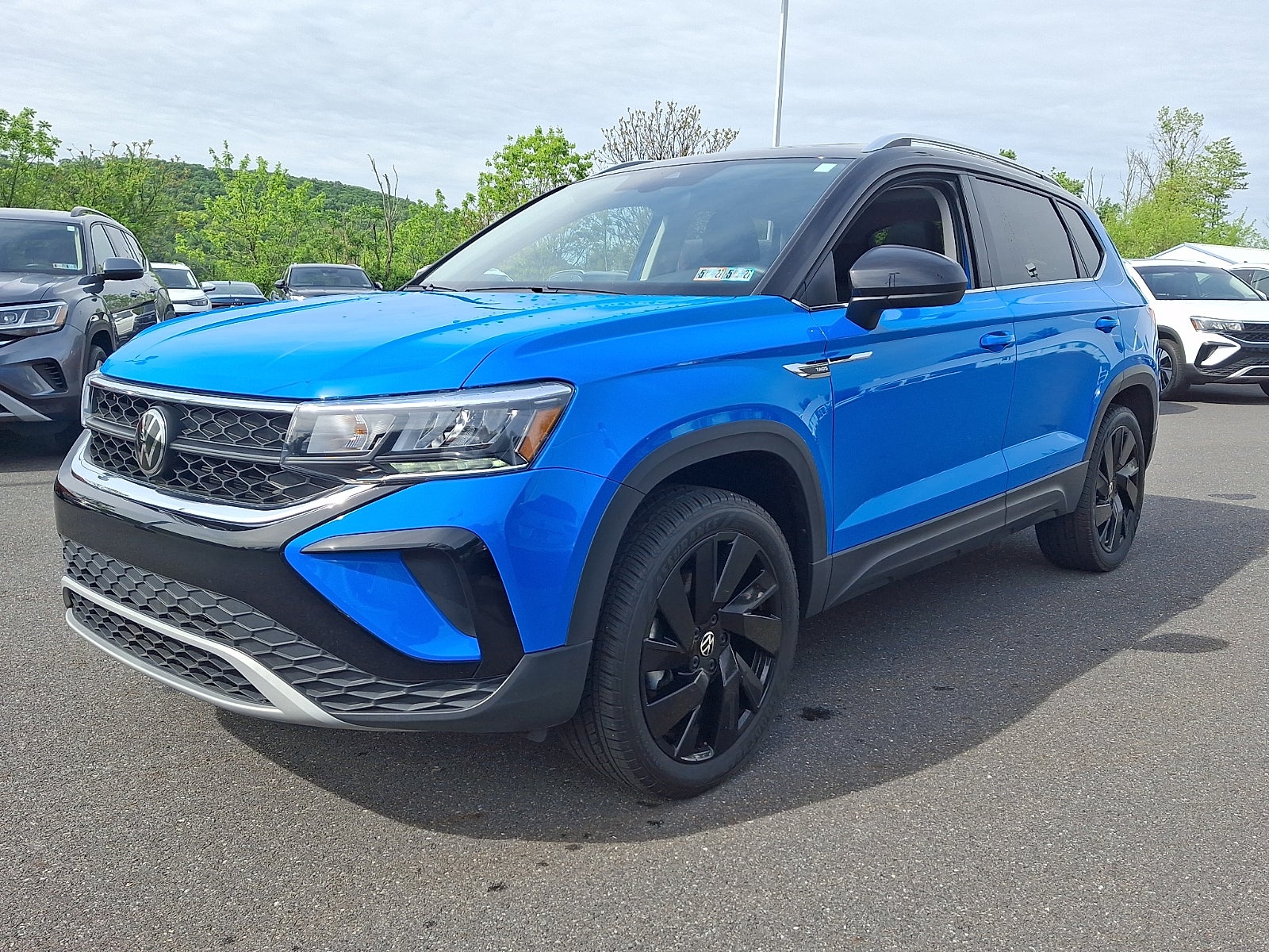 2024 Volkswagen Taos 1.5T SE