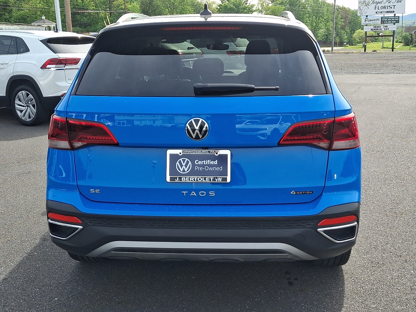 2024 Volkswagen Taos 1.5T SE