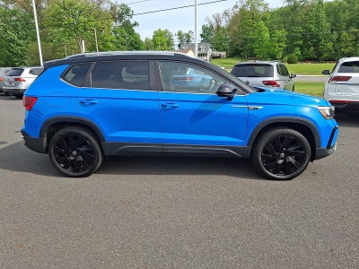 2024 Volkswagen Taos 1.5T SE