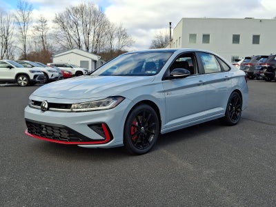 2026 Volkswagen Jetta GLI Autobahn