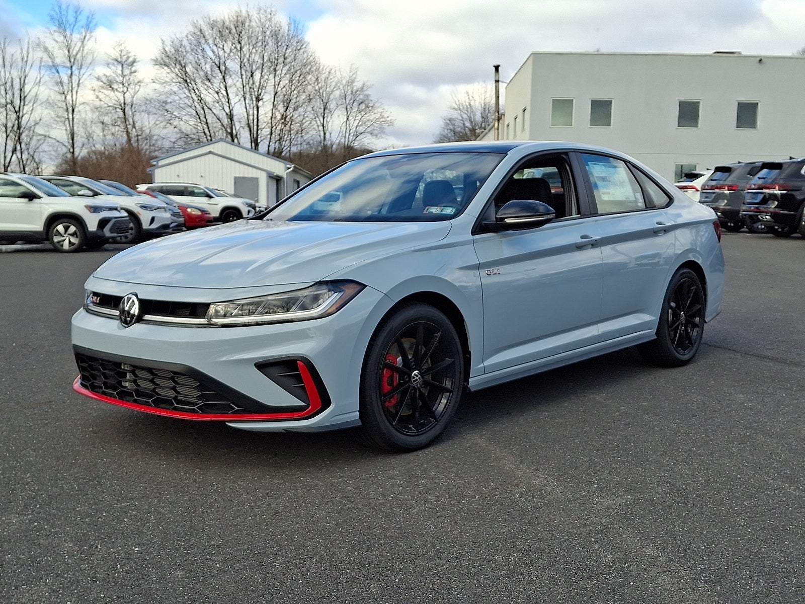 2026 Volkswagen Jetta GLI Autobahn