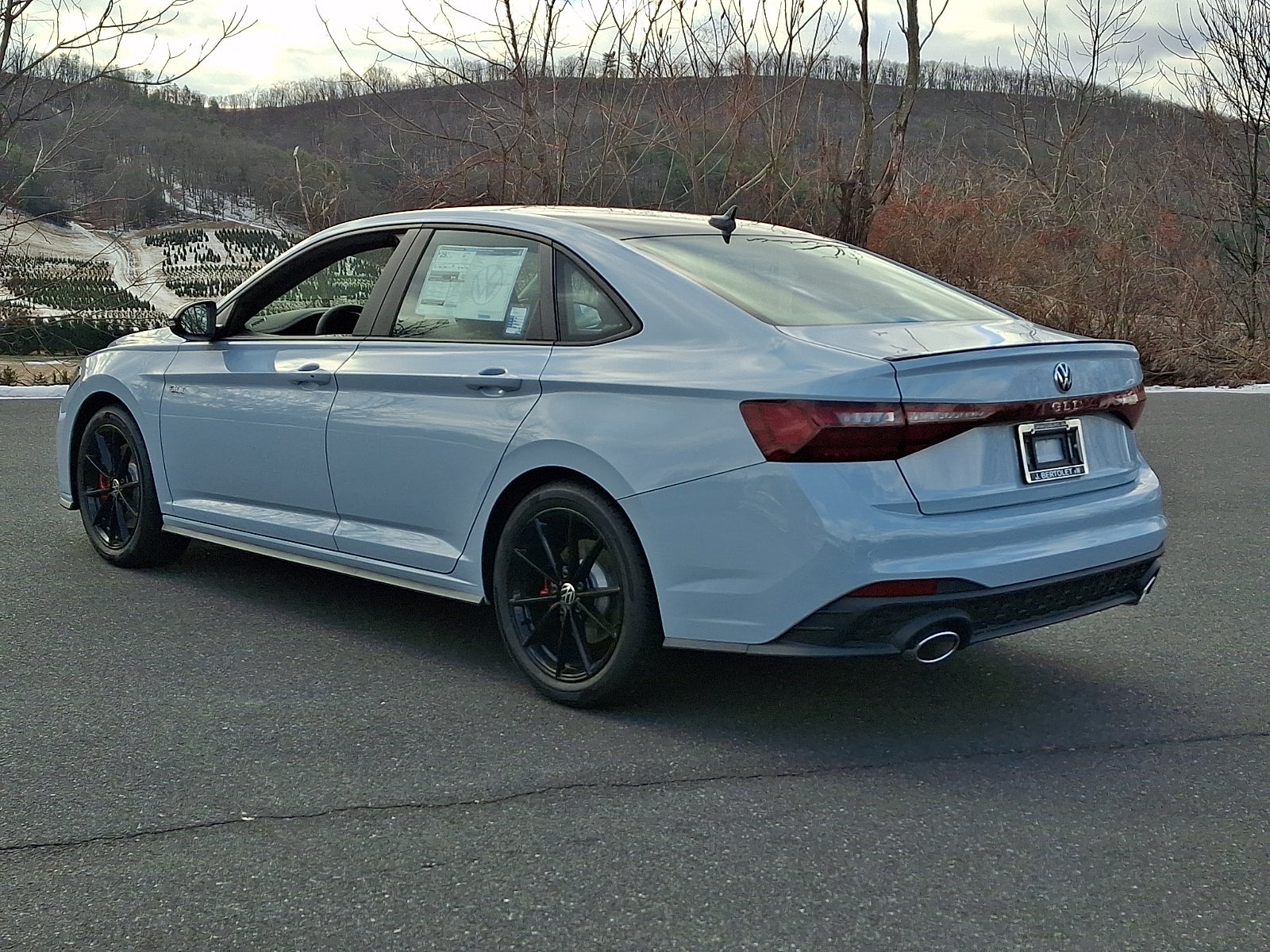 2026 Volkswagen Jetta GLI Autobahn