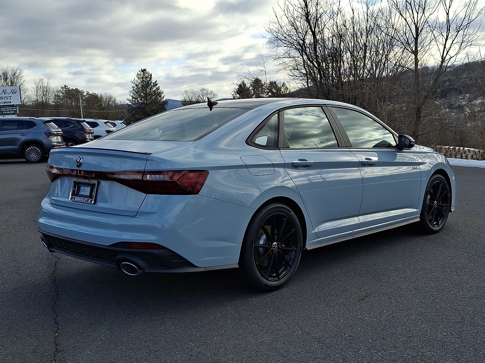 2026 Volkswagen Jetta GLI Autobahn