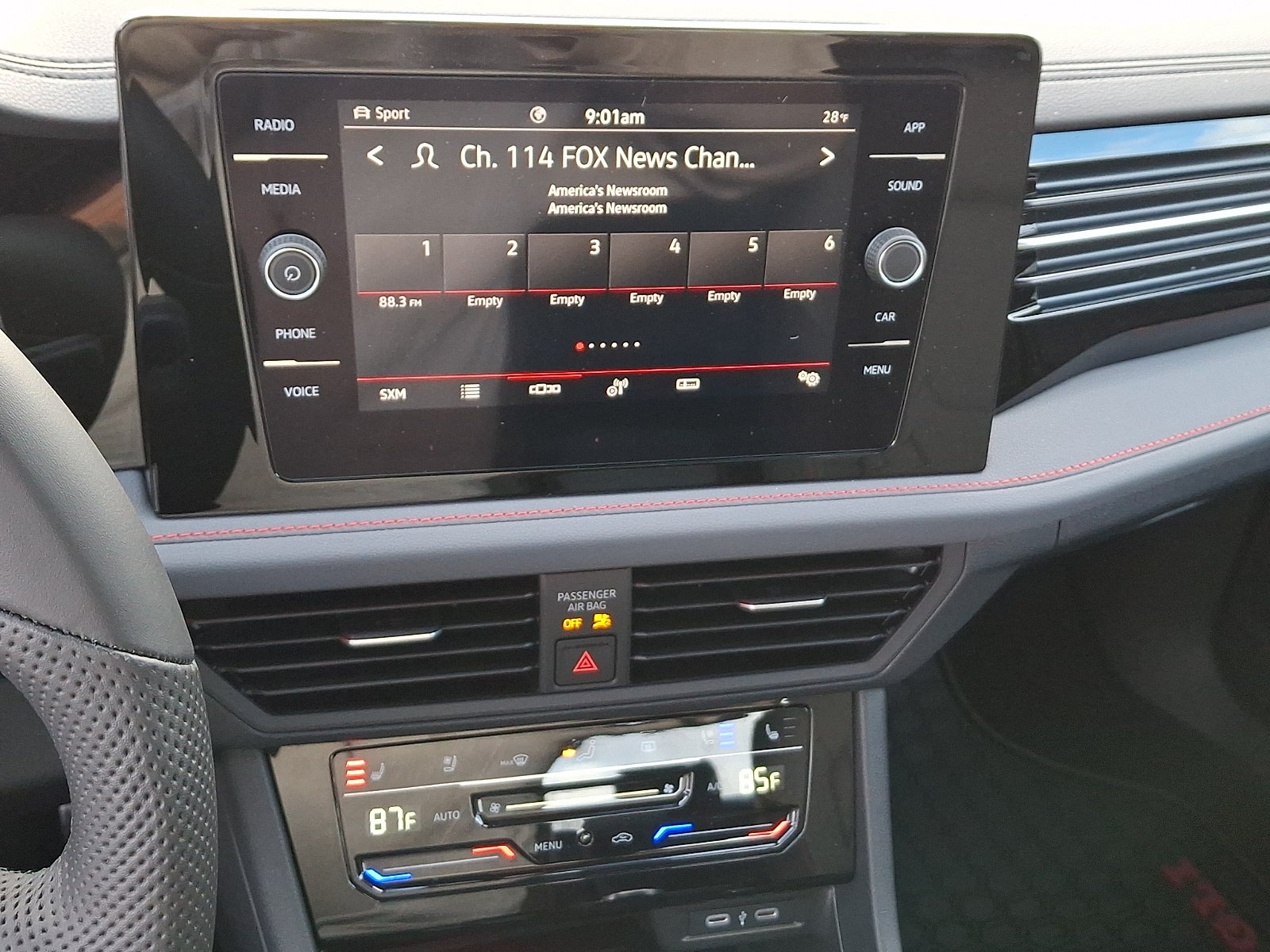 2026 Volkswagen Jetta GLI Autobahn