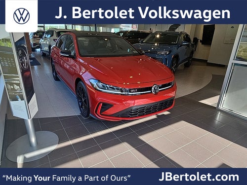 2026 Volkswagen Jetta GLI Autobahn