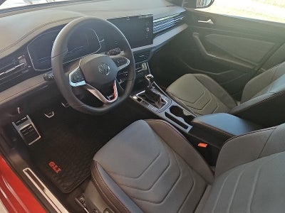 2026 Volkswagen Jetta GLI Autobahn