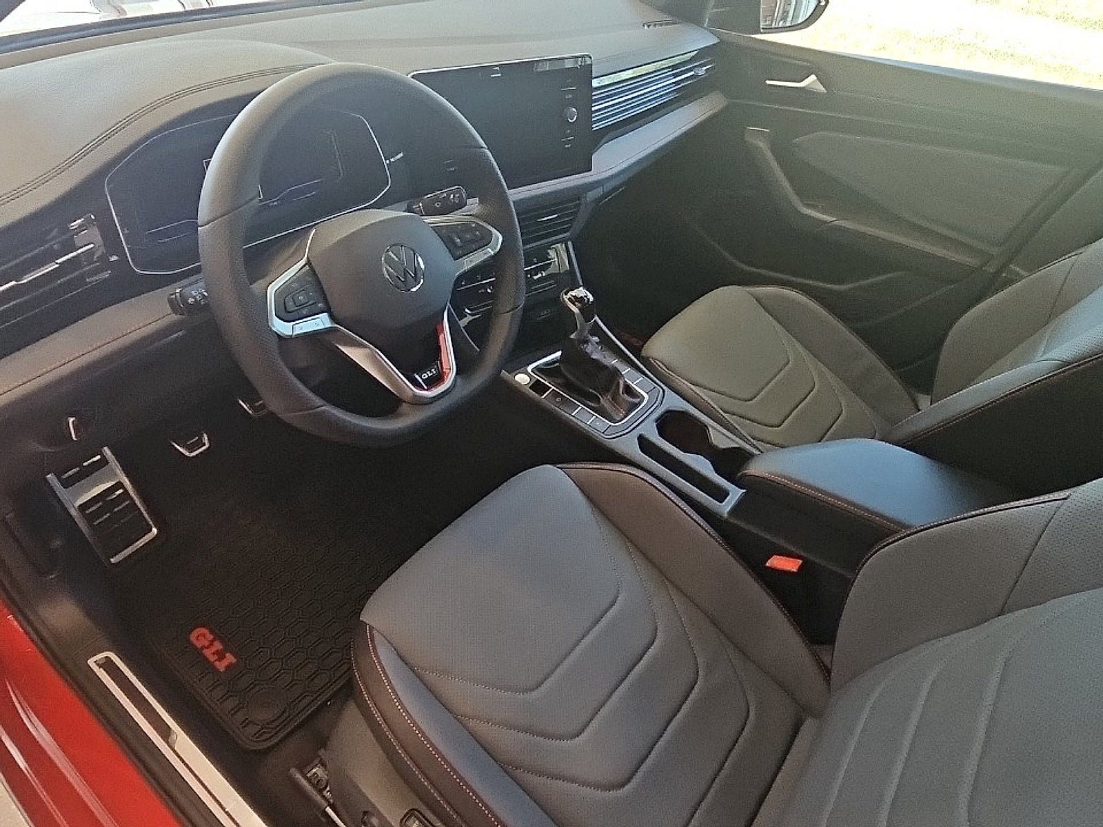 2026 Volkswagen Jetta GLI Autobahn